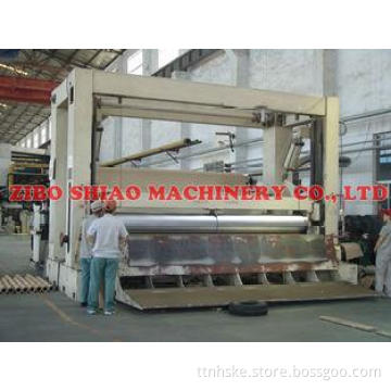 Paper Rewinder Machine Paper Finishing Equipment for Slitti